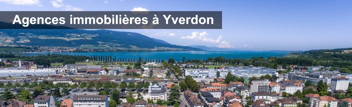 agence immobiliere yverdon