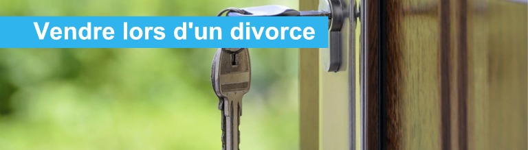 vendre bien immobilier divorce suisse