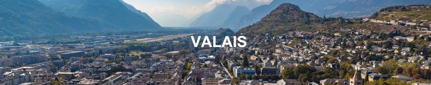 evolution prix immobilier valais 2019