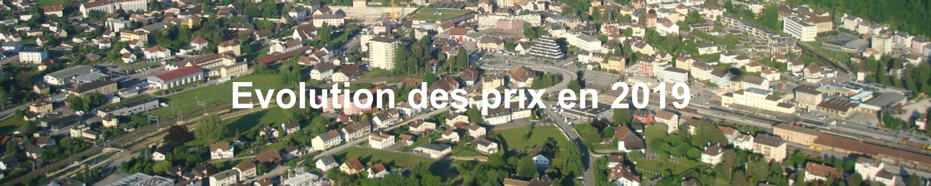 evolution prix m2 immobilier jura 2019