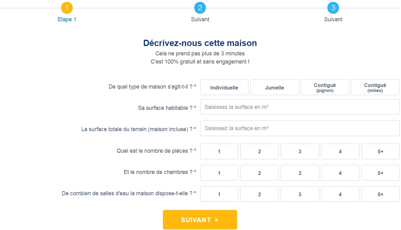 estimer sa maison gratuitement sur internet sans inscription suisse