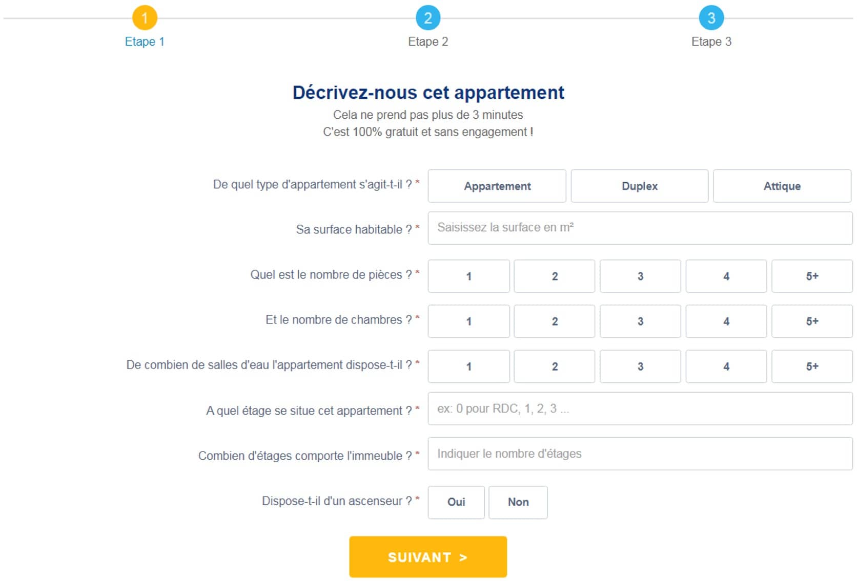 comment estimer un appartement en ligne gratuitement sans inscription suisse