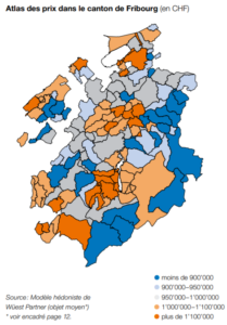 carte des prix maison fribourg 2022