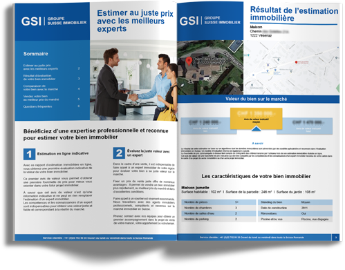 estimation bien immobilier en ligne gratuit suisse